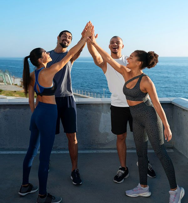 Advancing Wellness Through Innovation, Trust & Community