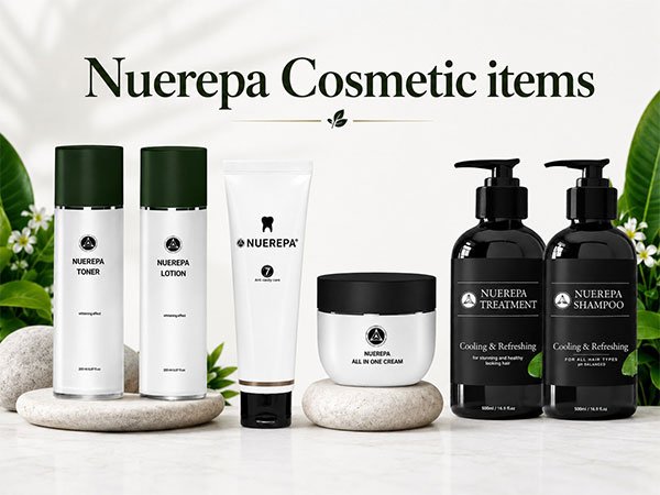 Nuerepa Cosmetic Products