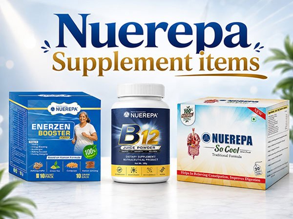 Nuerepa Food Supplements